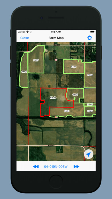 Emulate iPhone app GreatAg Mobile using MyAndroid
