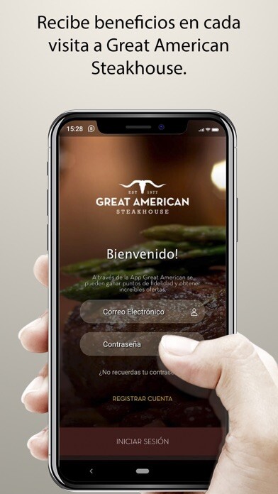 Emulate iPhone app GreatAmerican using MyAndroid Emulate iPhone app GreatAmerican using MyAndroid