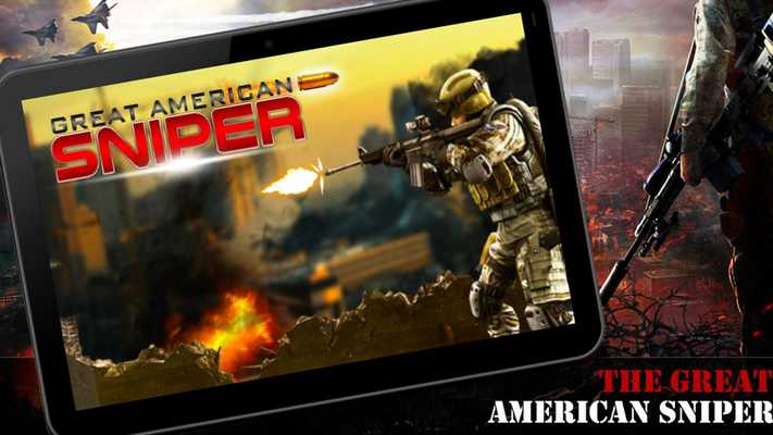 Emulate Android APK Great American Sniper Emulate Android APK Great American Sniper