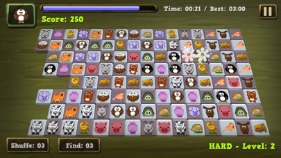 Emulate iPhone app Great Animal Connect using MyAndroid Emulate iPhone app Great Animal Connect using MyAndroid