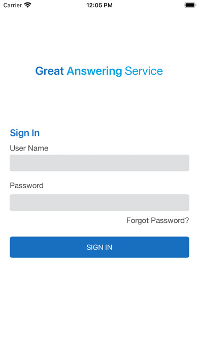 Emulate iPhone app Great Answering Service using MyAndroid Emulate iPhone app Great Answering Service using MyAndroid
