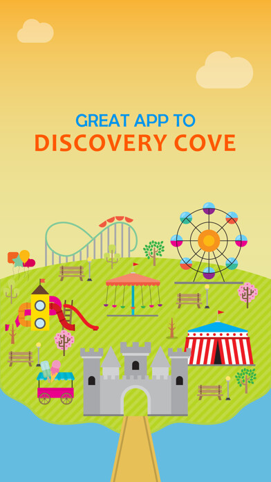 Emulate iPhone app Great App to Discovery Cove using MyAndroid Emulate iPhone app Great App to Discovery Cove using MyAndroid