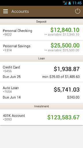 Run android online APK Great Basin Federal CU from MyAndroid or emulate Great Basin Federal CU using MyAndroid