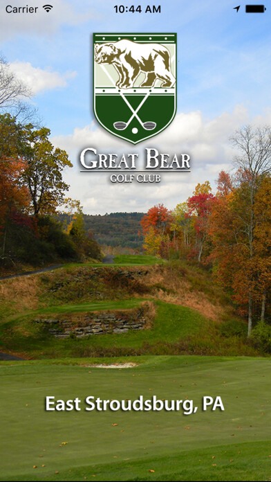 Emulate iPhone app Great Bear Golf Club using MyAndroid Emulate iPhone app Great Bear Golf Club using MyAndroid