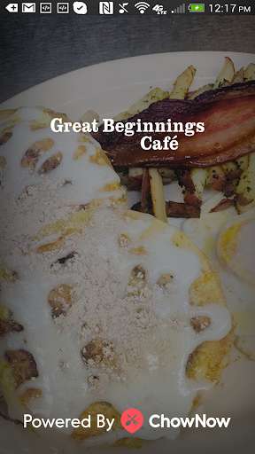 Run android online APK Great Beginnings Cafe from MyAndroid or emulate Great Beginnings Cafe using MyAndroid