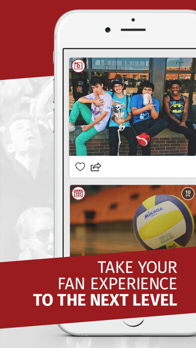 Emulate iPhone app Great Bend Athletics using MyAndroid Emulate iPhone app Great Bend Athletics using MyAndroid