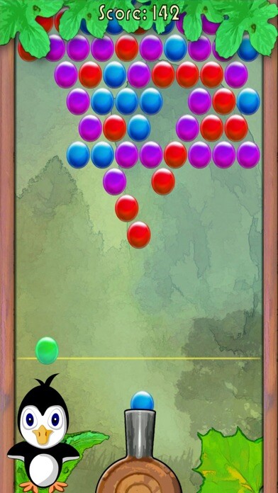 Emulate iPhone app Great Bubble Shooter using MyAndroid Emulate iPhone app Great Bubble Shooter using MyAndroid