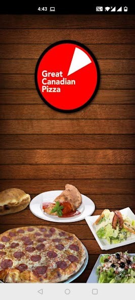 Run android online APK Great Canadian Pizza from MyAndroid or emulate Great Canadian Pizza using MyAndroid