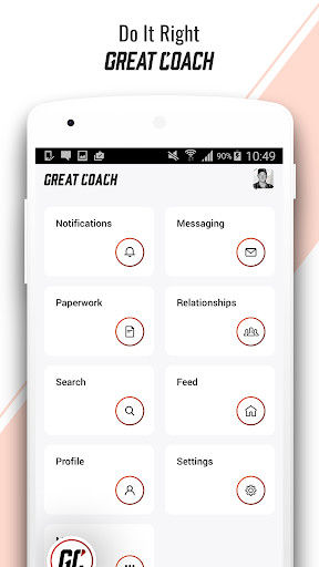 Run android online APK Great Coach from MyAndroid or emulate Great Coach using MyAndroid Run android online APK Great Coach from MyAndroid or emulate Great Coach using MyAndroid