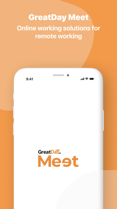 Emulate iPhone app GreatDay Meet using MyAndroid