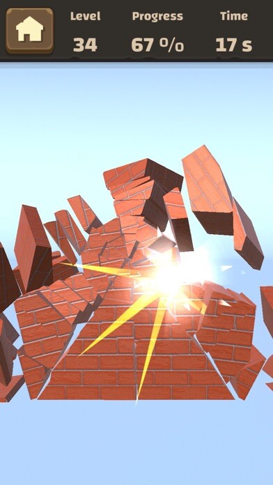 Emulate iPhone app Great Destruction Punch using MyAndroid Emulate iPhone app Great Destruction Punch using MyAndroid