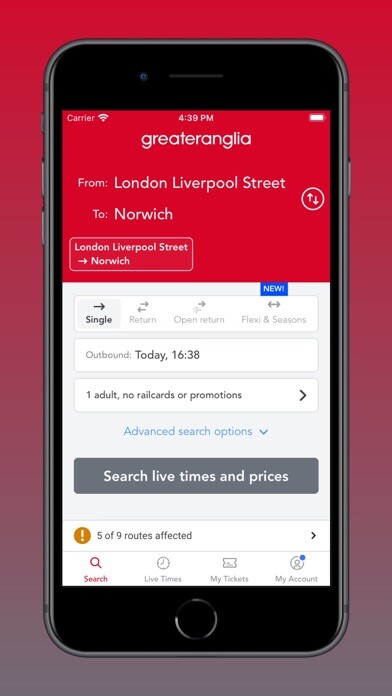 Run android online APK Greater Anglia Tickets Times from MyAndroid or emulate Greater Anglia Tickets Times using MyAndroid Run android online APK Greater Anglia Tickets Times from MyAndroid or emulate Greater Anglia Tickets Times using MyAndroid