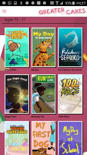 Run android online APK GreaterCakes from MyAndroid or emulate GreaterCakes using MyAndroid