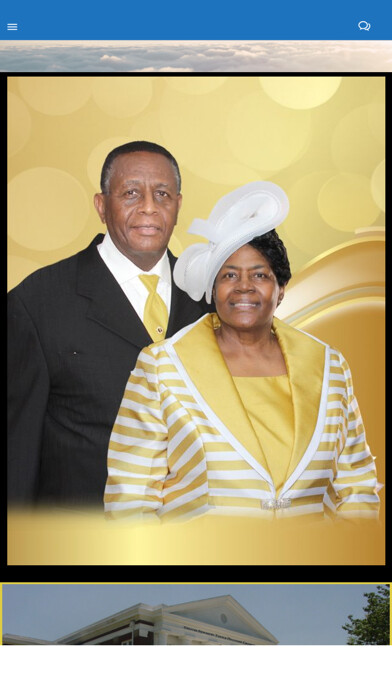 Emulate iPhone app Greater Emmanuel Temple HC using MyAndroid Emulate iPhone app Greater Emmanuel Temple HC using MyAndroid