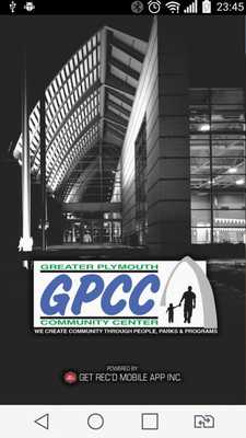 Emulate Android APK Greater Plymouth Community