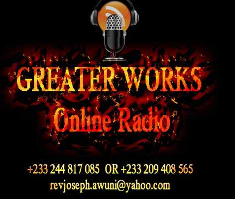 Emulate Android APK GREATER WORKS RADIO Emulate Android APK GREATER WORKS RADIO
