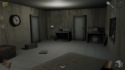 Emulate iPhone app Great Escapes using MyAndroid