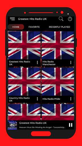 Run android online APK Greatest Hits Radio UK App from MyAndroid or emulate Greatest Hits Radio UK App using MyAndroid
