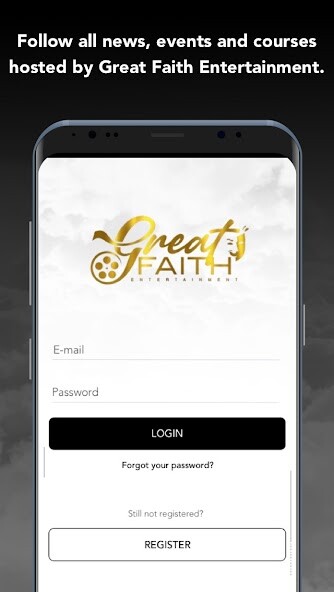 Run android online APK Great Faith Entertainment from MyAndroid or emulate Great Faith Entertainment using MyAndroid