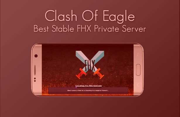 Emulate Android APK Great FHX COC Server Magic! Emulate Android APK Great FHX COC Server Magic!