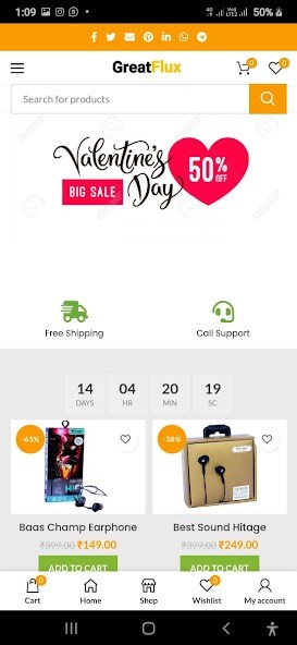 Run android online APK Greatflux Online Shopping from MyAndroid or emulate Greatflux Online Shopping using MyAndroid Run android online APK Greatflux Online Shopping from MyAndroid or emulate Greatflux Online Shopping using MyAndroid