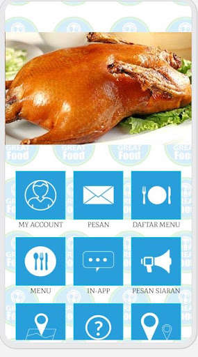 Run android online APK greatfoodNgk from MyAndroid or emulate greatfoodNgk using MyAndroid