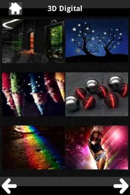 Emulate Android APK Great HD Backgrounds