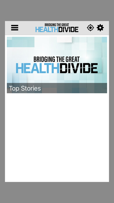 Emulate iPhone app Great Health Divide using MyAndroid Emulate iPhone app Great Health Divide using MyAndroid