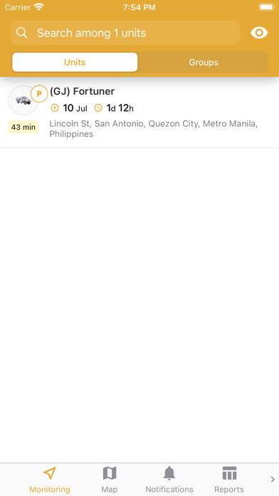 Emulate iPhone app GreatJ FMS using MyAndroid Emulate iPhone app GreatJ FMS using MyAndroid