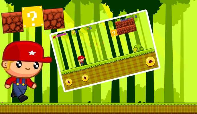 Emulate Android APK Great Jungle World of Mario Emulate Android APK Great Jungle World of Mario