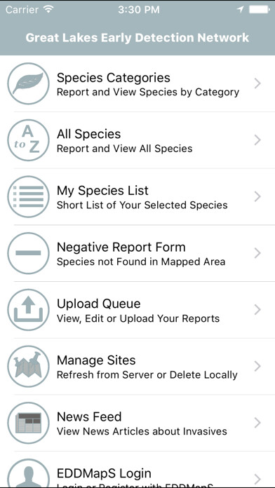 Emulate iPhone app Great Lakes EDN using MyAndroid Emulate iPhone app Great Lakes EDN using MyAndroid