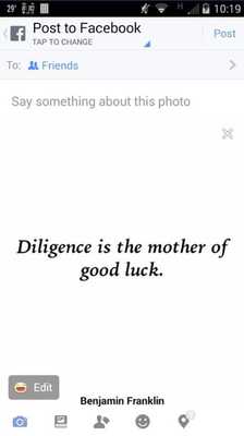 Emulate Android APK Great Life Quotes