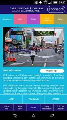 Emulate Android APK Great Limerick Run Emulate Android APK Great Limerick Run
