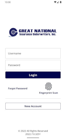 Run android online APK Great National Insurance from MyAndroid or emulate Great National Insurance using MyAndroid
