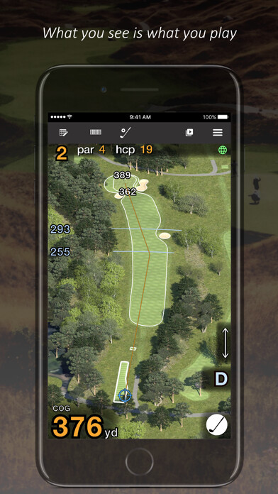 Emulate iPhone app Great Northern Golf using MyAndroid Emulate iPhone app Great Northern Golf using MyAndroid