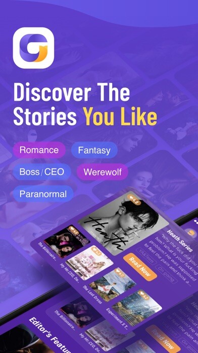 Emulate iPhone app GreatNovel-Read Story Anywhere using MyAndroid Emulate iPhone app GreatNovel-Read Story Anywhere using MyAndroid