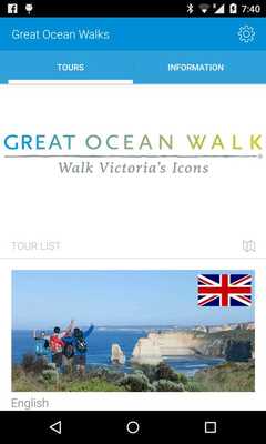Emulate Android APK Great Ocean Walk Audio Stories Emulate Android APK Great Ocean Walk Audio Stories