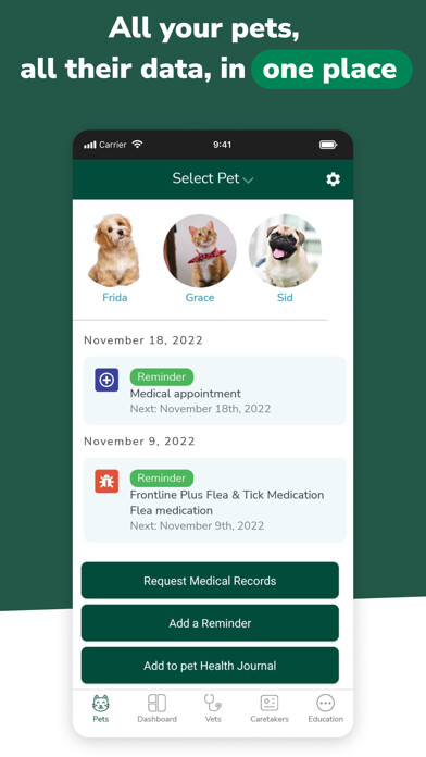 Emulate iPhone app Great Pet Care using MyAndroid Emulate iPhone app Great Pet Care using MyAndroid
