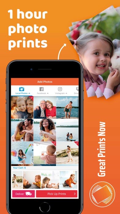 Emulate iPhone app Great Prints Now using MyAndroid Emulate iPhone app Great Prints Now using MyAndroid