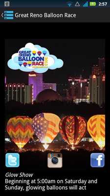 Emulate Android APK Great Reno Balloon Race Emulate Android APK Great Reno Balloon Race