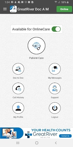 Run android online APK GreatRiver Doc from MyAndroid or emulate GreatRiver Doc using MyAndroid Run android online APK GreatRiver Doc from MyAndroid or emulate GreatRiver Doc using MyAndroid