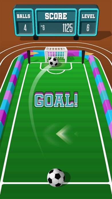 Emulate iPhone app Great Shot - Arcade Football! using MyAndroid Emulate iPhone app Great Shot - Arcade Football! using MyAndroid
