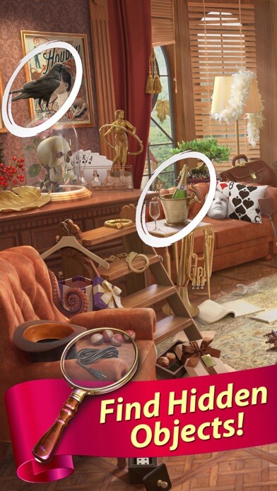 Emulate iPhone app Great Show Hidden Object Game using MyAndroid Emulate iPhone app Great Show Hidden Object Game using MyAndroid