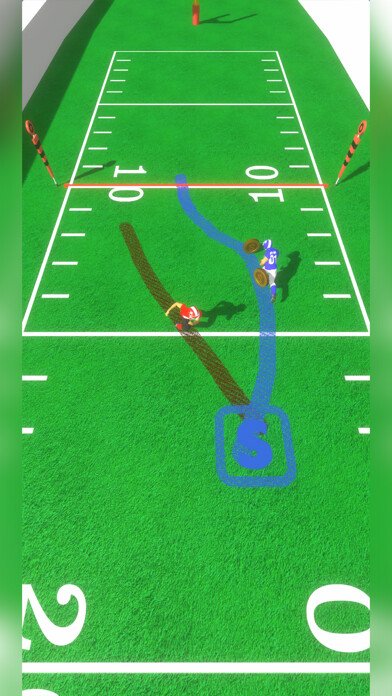 Emulate iPhone app Great Touchdown using MyAndroid Emulate iPhone app Great Touchdown using MyAndroid
