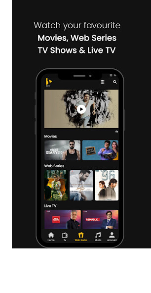 Run android online APK great TV from MyAndroid or emulate great TV using MyAndroid Run android online APK great TV from MyAndroid or emulate great TV using MyAndroid