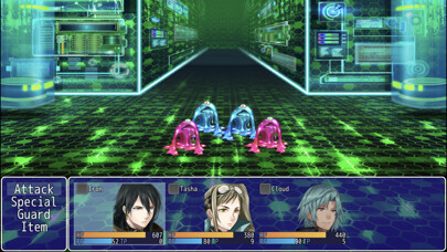 Emulate iPhone app Great Utopia using MyAndroid Emulate iPhone app Great Utopia using MyAndroid