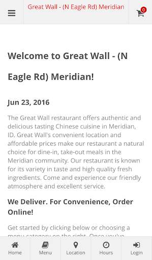 Run android online APK Great Wall Meridian, ID from MyAndroid or emulate Great Wall Meridian, ID using MyAndroid