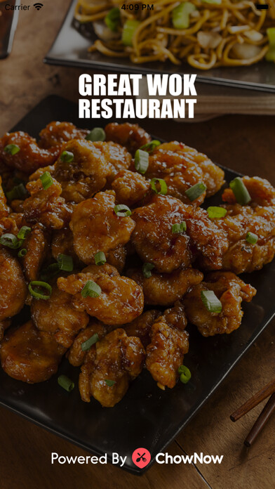 Run android online APK Great Wok from MyAndroid or emulate Great Wok using MyAndroid