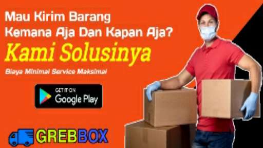 Run android online APK Greb Box - jasa angkutan barang from MyAndroid or emulate Greb Box - jasa angkutan barang using MyAndroid