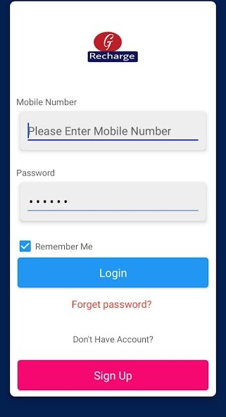 Run android online APK G Recharge from MyAndroid or emulate G Recharge using MyAndroid Run android online APK G Recharge from MyAndroid or emulate G Recharge using MyAndroid